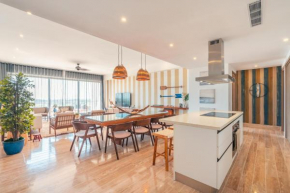 Charming 3BR apt with amazing view in Cap Cana